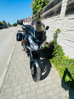 Suzuki DL 650 V -Strom r.v.2009 s ABS 32tis km - 6