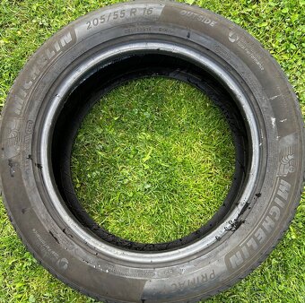 205/55 R16 91H letní pneu Michelin Primacy 4 (2920) - 6