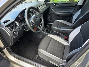 Škoda Rapid JOY 1.2 TSI ŘEMEN-1 MAJ.-SERVIS ŠKODA-49 TKM TOP - 6
