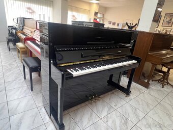 Německé pianino Wilh. Steinmann se zárukou a doprava - 6