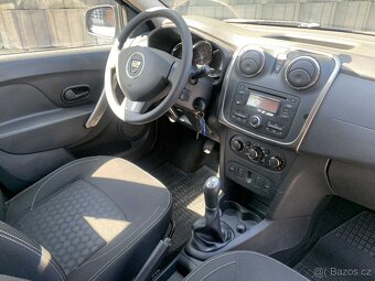 Dacia Sandero 1.2 16v 55 kW 94000KM r.v. 2013 - 6
