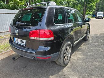 VOLKSWAGEN TOUAREG 3.0TDI V6 165KW 4X4 - 6