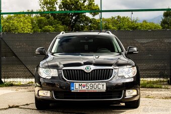 Škoda Superb Combi 1.6 TDI CR DPF Elegance GreenLine - 6