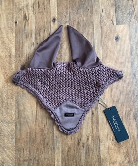Podsedlova decka Equestrian Stockholm Amaranth DL a PVS - 6