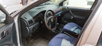 Škoda Octavia 1 - 6