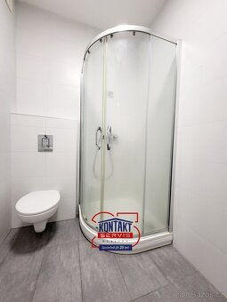 Pronájem bytu 1+kk, novostavba, centrum Českých Budějovic - 6