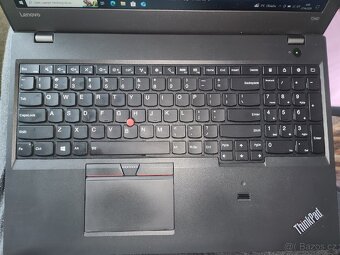 Lenovo T560 I7 6600 ssd 240gb - 6