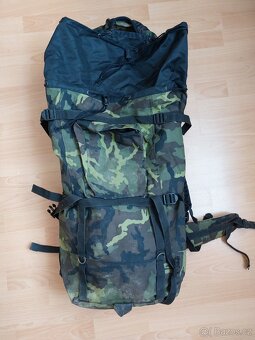 Bojový batoh 40l - 6