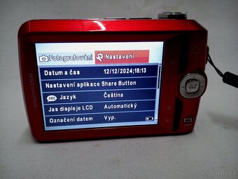 Kodak Easyshare C1530 - 6