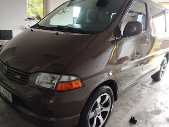 Toyota hiace - 6