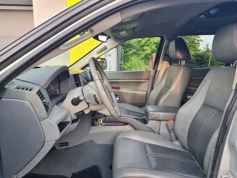 Jeep Grand Cherokee 3.0CRDi LIMITED BEZ KOROZE - 6