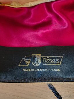 Starý westernový klobouk Tonak - 6