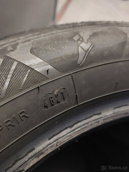 225/55 R17 101W Goodyear Performance 2 letní 4ks - 6