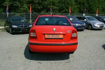 Škoda Octavia 1.6 -2001 -ČR - 6
