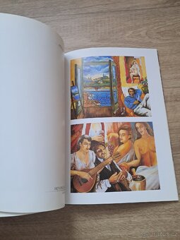Karel Gott-Katalog obrazů - 6
