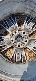 Alu kola originál Ford Mondeo, Focus, C-Max 5x108 R16 - 6