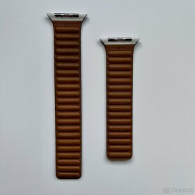 Originální kožený řemínek k Apple Watch - 6