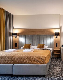 apartman Bešeňova Slovensko Akvamarin - - 6