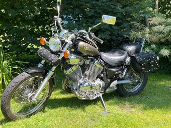 Yamaha Virago 535 32KW rok 1998 - 6