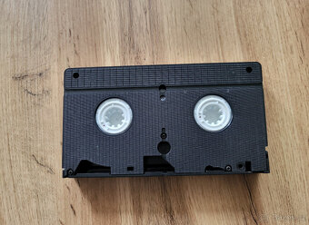 VHS film Nekonečný příběh, 1984 - 6