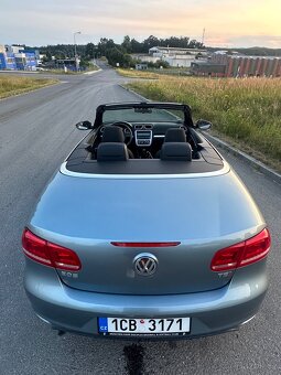 Volkswagen eos kabrio - 6