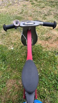 Odrážedlo FirstBike s adaptérem na snížení výšky - 6
