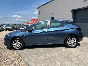 Opel Astra 1.4i 74KW, Po STK, Servisní kniha - 6