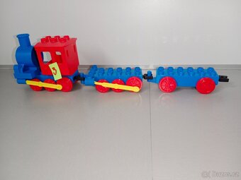 Lego Duplo vláček - 6