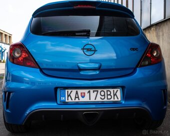 Opel Corsa 1.6 Turbo OPC - 6