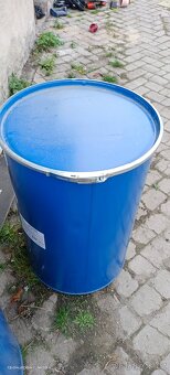 Prodám sudy 220L. - 6