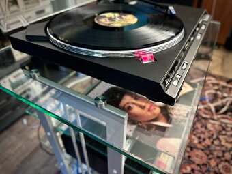 TECHNICS SL-BD3 (r.1986) belt-drive, automat, po servisu - 6