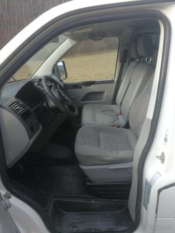 VW T5 4motion 2.0, 103kw, Doka - 6