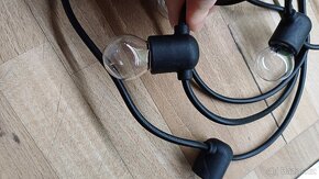 Světýlka venkovní i do interiéru Ikea UTSUND 2 ks - 6