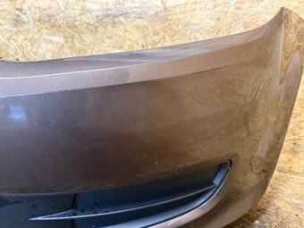 NASTROJENÝ PŘEDNÍ NÁRAZNÍK VW SHARAN 7N LH8Z / 4Q4Q - 6