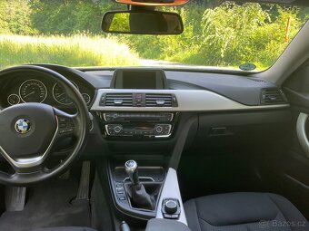 BMW Řada 4, BMW 420i Grand Coupe 2017 - 6