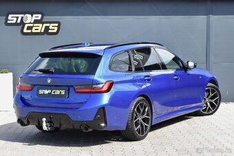 BMW 320d xDrive ///MSPORT TAŽNÉ DPH ČR 1.MAJITEL - 6