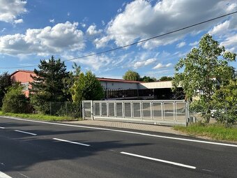 Pronájem výrobní haly a výrobních prostorů (Valtice) - 6
