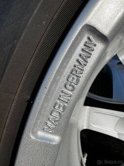 Alu kola 5x112 R18 Bmw G01 G02 G30 G31 zimní - 6
