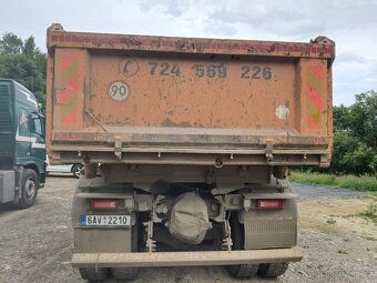 Prodám Iveco Tracker 66 2011 - 6