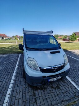 Opel vivaro H1L1 - 6