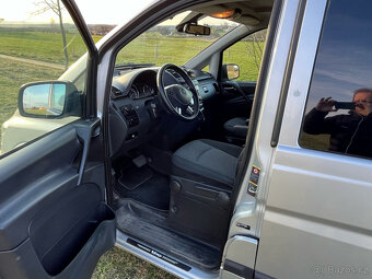 Vito tourer 2013 120kw Automat - 6