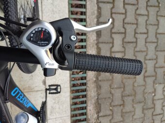 Nové horské kolo Olpran Oxfeld 27,5“, 15" rám, 140 - 165 cm - 6