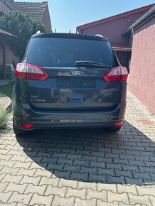 prodám ford Grand c-max - 6