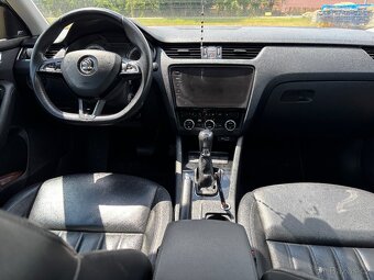 Škoda Octavia 3 FL 1.6 85kW TDI DSG 2017 - 6