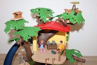 Dům na stromě Schleich - 6