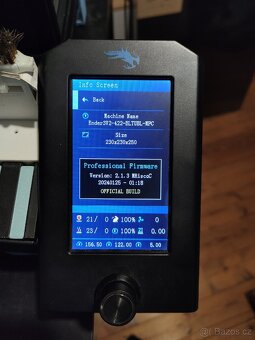 Ender 3 V2 - velmi upravená, funkční - 6