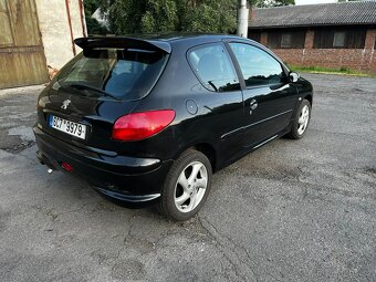2005 PEUGEOT 206 1.4 8V - 6