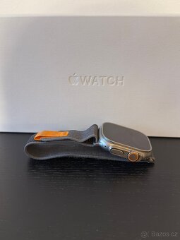Apple Watch Ultra (1. generace) – TOP stav, kompletní balení - 6