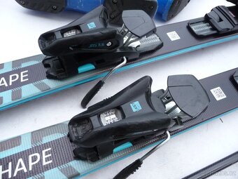334. lyže HEAD - 140cm (2024) + boty NORDICA 39,5eu + Hole - 6