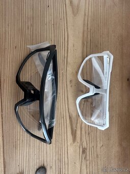 Nové fotochromatické a polarizační cyklistické brýle SCVCN - 6